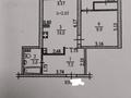 3-комнатная квартира · 58 м² · 6/17 этаж, Навои — Жандосова за 52 млн ₸ в Алматы, Ауэзовский р-н — фото 9