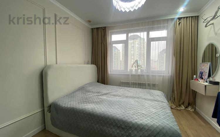 3-комнатная квартира · 58 м² · 6/17 этаж, Навои — Жандосова за 52 млн ₸ в Алматы, Ауэзовский р-н — фото 4