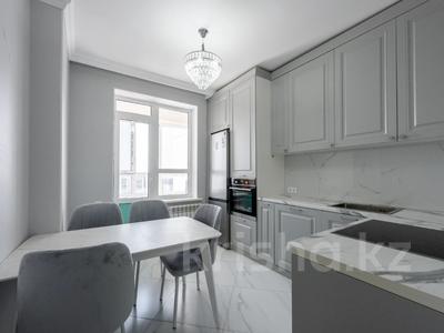 3-комнатная квартира · 77.9 м² · 22/24 этаж, улица Сафуана Шаймерденова 8 за 39.9 млн ₸ в Астане, Сарайшык р-н