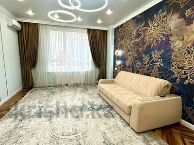 4-бөлмелі пәтер · 118.9 м² · 9/12 қабат, Толе би, бағасы: 107 млн ₸ в Астане, Нура р-н