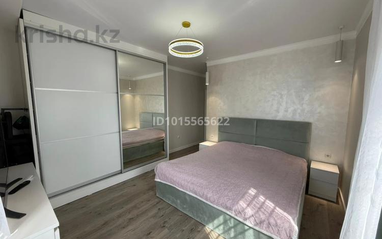 2-бөлмелі пәтер · 54 м² · 9/13 қабат, Мукан Тулебаев 5, бағасы: 35.3 млн ₸ в Астане, Алматы р-н — фото 2