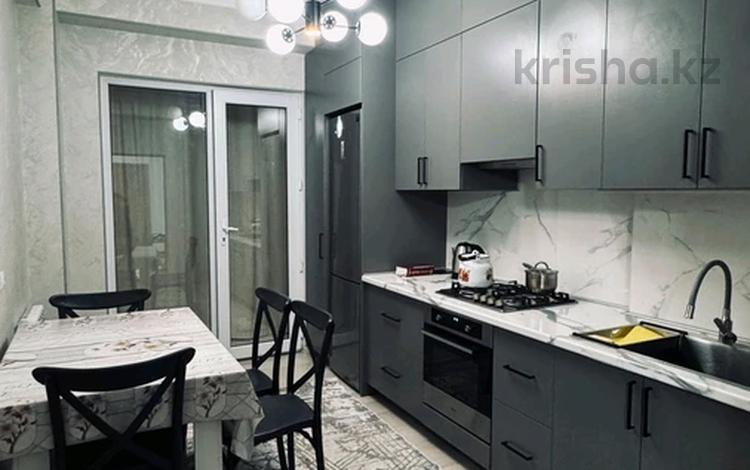 3-бөлмелі пәтер · 83.8 м² · 4/10 қабат, мкр Шымсити, бағасы: 21 000 ₸ в Шымкенте, Абайский р-н — фото 2