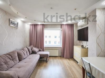 2-комнатная квартира · 40.3 м² · 12/16 этаж, Торайгырова 3/1 за 20.5 млн 〒 в Астане