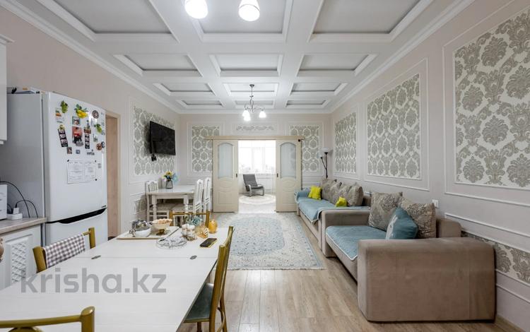3-комнатная квартира · 73 м² · 5/7 этаж, Домалак ана 11 за 49.5 млн ₸ в Астане, Нура р-н — фото 21