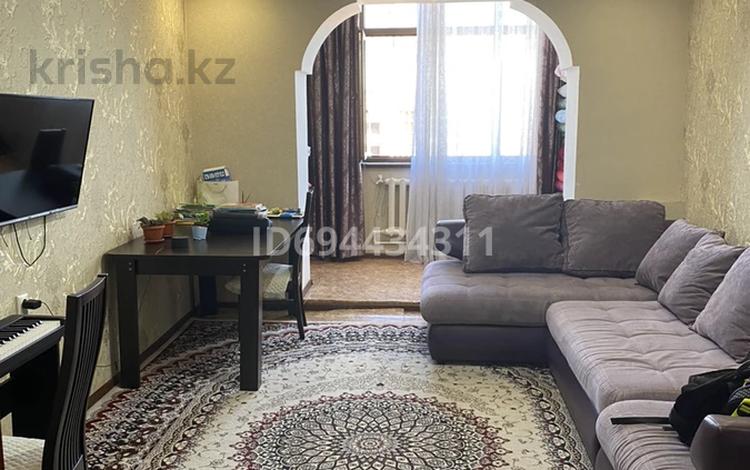 3-комнатная квартира · 67 м² · 10/10 этаж, Пр Толе би 98 за 12 млн ₸ в Таразе — фото 2