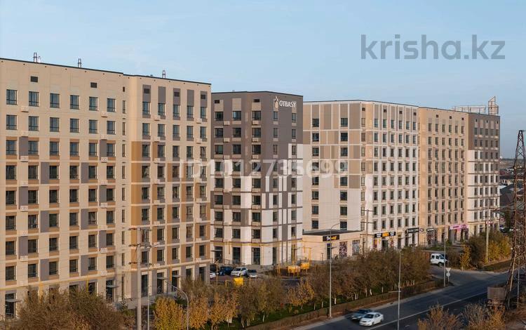 1-комнатная квартира · 39.5 м² · 4/9 этаж, Толеметова 106/3 за 17.5 млн ₸ в Шымкенте, Абайский р-н — фото 4
