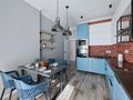 2-бөлмелі пәтер · 70 м² · 1/14 қабат, Абая 109/8, бағасы: 30 000 ₸ в Алматы, Алмалинский р-н — фото 10