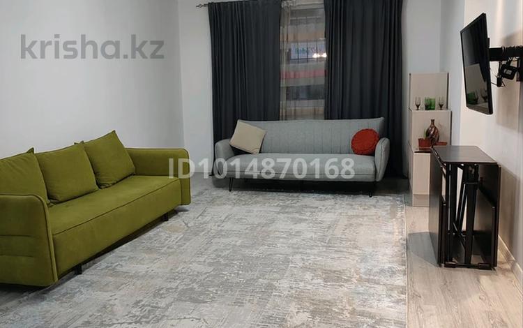 2-комнатная квартира · 56 м² · 1/10 этаж, Назарбаева 34/1 за 400 000 ₸ в Алматы, Медеуский р-н — фото 2
