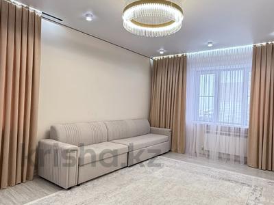 2-бөлмелі пәтер · 76.9 м² · 5/9 қабат, мкр. Алтын орда, проспект Алии молдагуловой, бағасы: 35.8 млн ₸ в Актобе