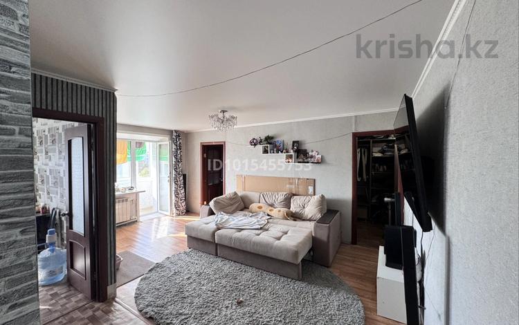 2-бөлмелі пәтер · 45.8 м² · 5/5 қабат, Фрунзе 19, бағасы: 8 млн ₸ в Рудном — фото 2