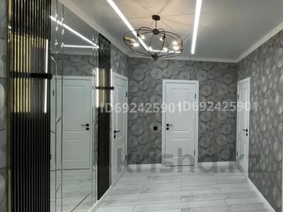 3-бөлмелі пәтер, 90 м², 4/7 қабат, Микрорайон Кайрат, бағасы: 59 млн 〒 в Алматы, Турксибский р-н