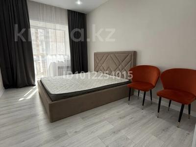 1-комнатная квартира · 40 м² · 2/9 этаж, Микрорайон Береке, Назарбаева 233б за 180 000 〒 в Костанае