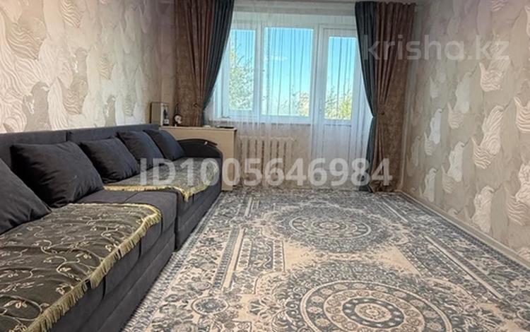 3-комнатная квартира · 56.3 м² · 5/5 этаж, Жансугурова 80/84 — Напротив ДВД за 16.5 млн 〒 в Талдыкоргане — фото 2