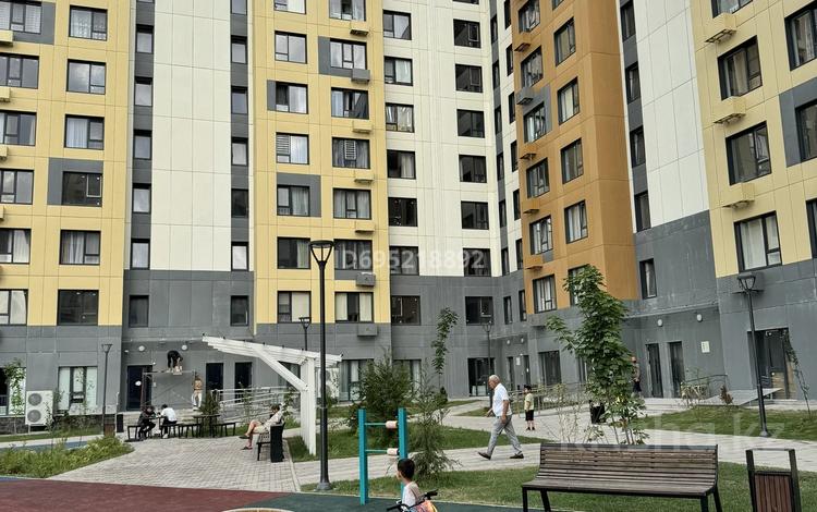 2-комнатная квартира, 50 м², 5/9 этаж, Райымбек батыра 163