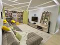 4-комнатная квартира · 127 м² · 10/10 этаж, Кенесары хана за 600 000 ₸ в Алматы, Наурызбайский р-н — фото 2