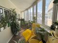 4-комнатная квартира · 127 м² · 10/10 этаж, Кенесары хана за 600 000 ₸ в Алматы, Наурызбайский р-н — фото 5