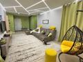 4-комнатная квартира · 127 м² · 10/10 этаж, Кенесары хана за 600 000 ₸ в Алматы, Наурызбайский р-н