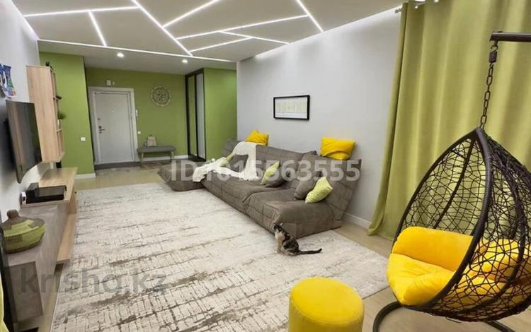 4-комнатная квартира · 127 м² · 10/10 этаж, Кенесары хана за 600 000 ₸ в Алматы, Наурызбайский р-н — фото 6