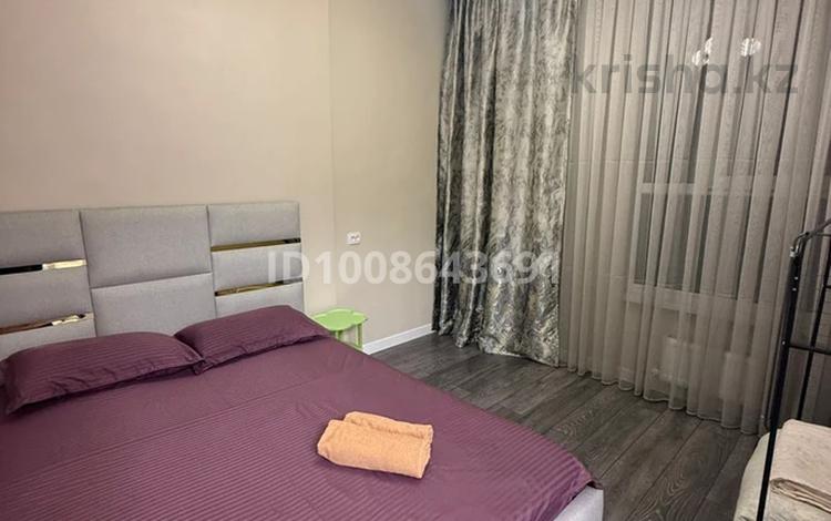 2-комнатная квартира · 65 м² · 5/23 этаж, мкр Тастак-1, Жк Адел 23 за 17 000 ₸ в Алматы, Ауэзовский р-н — фото 2