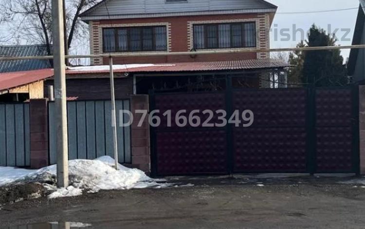 Отдельный дом · 9 комнат · 180 м² · 6.5 сот., Ауэзова 20 — Рядом Поликлиника за 70 млн ₸ в Алматинской обл., Талгарский р-н — фото 2