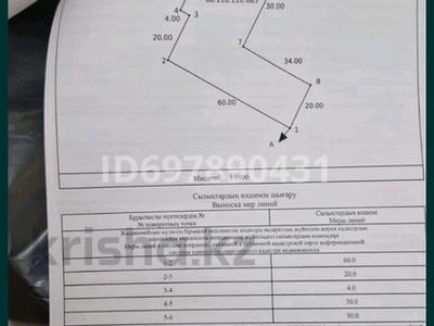 Участок · 21 сотка, Тауылсиздик 33 за 3.1 млн 〒 в Трекино