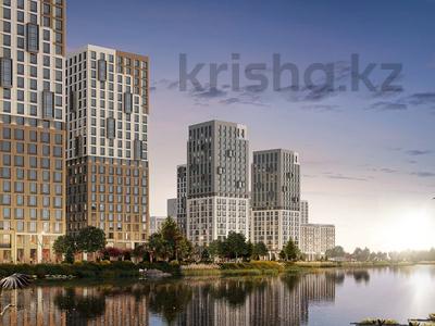 4-комнатная квартира · 100.7 м², Сыганак 26/2 за ~ 59.4 млн 〒 в Астане, Нура р-н