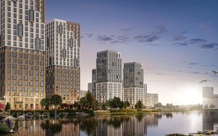 4-комнатная квартира · 100.7 м², Сыганак 26/2 за ~ 59.4 млн 〒 в Астане, Нура р-н — фото 2