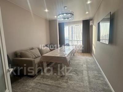 3-комнатная квартира · 71 м² · 12/16 этаж, Ахмет Байтурсынулы 8 — Нурмагамбетова за 65 млн ₸ в Астане, Алматы р-н