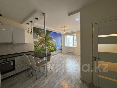 2-бөлмелі пәтер · 36.7 м² · 10/10 қабат, Айтматова 41, бағасы: ~ 22.5 млн ₸ в Астане, Есильский р-н