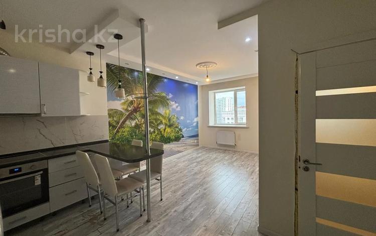 2-бөлмелі пәтер · 36.7 м² · 10/10 қабат, Айтматова 41, бағасы: ~ 22.5 млн ₸ в Астане, Есильский р-н — фото 2