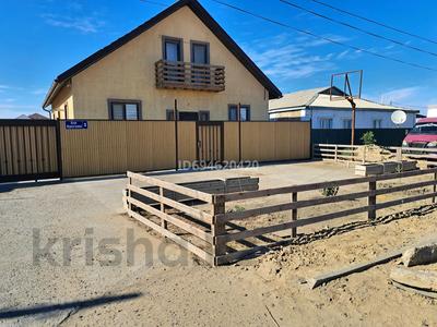 Отдельный дом · 5 комнат · 180 м² · 10 сот., мкр Жумыскер, Кали Жумагалиев 3 за 38.5 млн 〒 в Атырау
