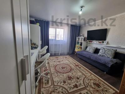 2-комнатная квартира · 50 м² · 13/13 этаж, Абикен Бектуров 7 за ~ 22 млн 〒 в Астане, Есильский р-н