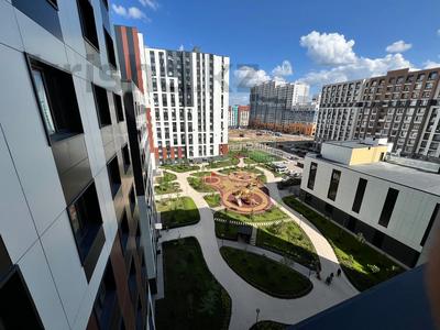 2-комнатная квартира · 49 м² · 9/16 этаж, Абикена Бектурова 11 за 25.5 млн 〒 в Астане, Нура р-н