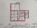 4-комнатная квартира · 125 м² · 1/3 этаж, мкр Юго-Восток 6а — Таугуль, 3-улица за 60 млн ₸ в Караганде, Казыбек би р-н — фото 18