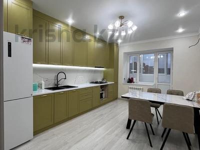 3-бөлмелі пәтер · 110 м² · 5/9 қабат, мкр. Алтын орда, бағасы: 51 млн ₸ в Актобе
