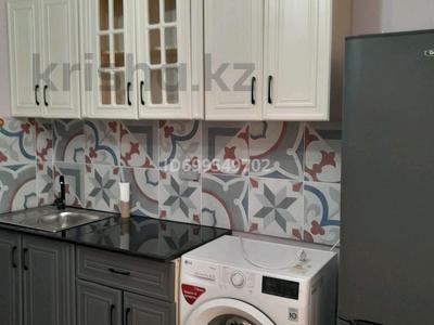 1-комнатная квартира · 41 м² · 2/9 этаж, Нажимеденова 27 за 230 000 ₸ в Астане, Алматы р-н