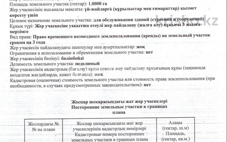 Жер телімі · 1 га, Атырау, бағасы: 15 млн ₸ — фото 2