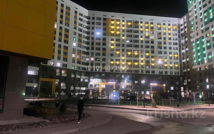 1-бөлмелі пәтер · 42 м² · 11/23 қабат, Бейбарыс Султан 12, бағасы: 23 млн ₸ в Астане, Сарыарка р-н — фото 2