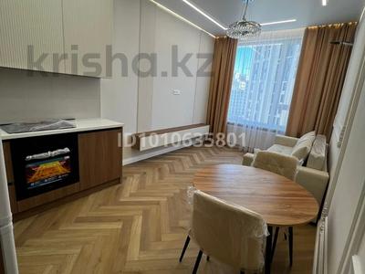 2-бөлмелі пәтер · 38 м² · 8/9 қабат, мкр Уркер, Е-899 5 — Мухаммедханова, Сыганак, Толе би, бағасы: 37.5 млн ₸ в Астане, Нура р-н