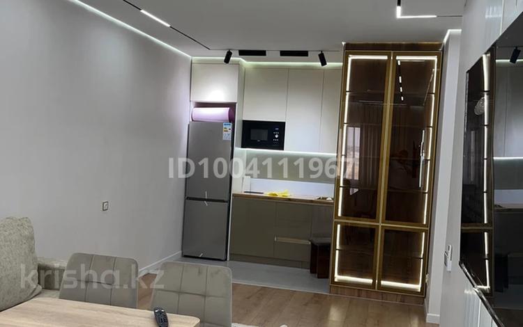 2-бөлмелі пәтер · 51 м², мкр Шымсити, Туркия 1/10 — ЖК Atlant, бағасы: 320 000 ₸ в Шымкенте, Абайский р-н — фото 2