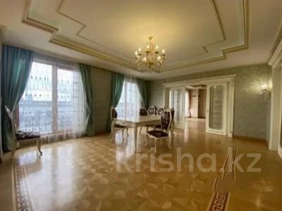 5-комнатная квартира · 270.6 м² · 4/6 этаж, Фурманова 301 за 280 млн ₸ в Алматы, Медеуский р-н