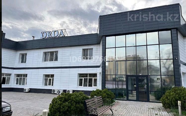 Бани, гостиницы и зоны отдыха · 2000 м² за 590 млн 〒 в Шымкенте, Аль-Фарабийский р-н — фото 2