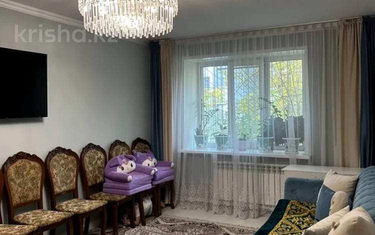 3-бөлмелі пәтер · 61 м² · 1/4 қабат, Жандосова 174, бағасы: 37.5 млн ₸ в Алматы, Ауэзовский р-н — фото 2