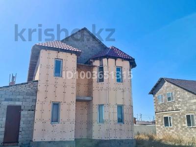Жеке үй · 8 бөлме · 160 м² · 5 сот., Шамши Калдаяков 66 — Кобыланды батыр, бағасы: 42 млн ₸ в Косшы