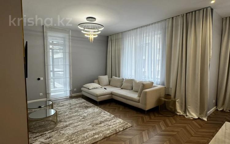 5-бөлмелі пәтер · 161 м² · 4/8 қабат, Керей, Жанибек хандар 2, 2/1 — Центр крови, Центр сердца, бағасы: 164.5 млн ₸ в Астане, Нура р-н — фото 2
