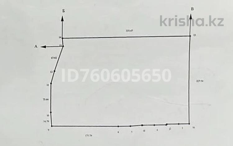 Жер телімі · 8 га, Каскелен, бағасы: 280 млн 〒 — фото 2