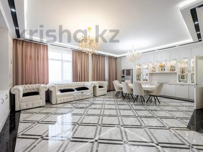 3-бөлмелі пәтер · 114.6 м² · 10/21 қабат, Мангилик Ел 26А, бағасы: 83 млн ₸ в Астане, Есильский р-н