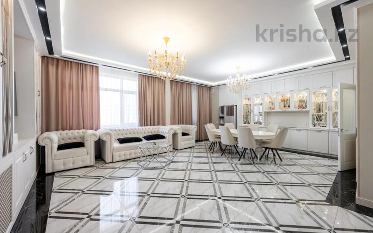 3-бөлмелі пәтер · 114.6 м² · 10/21 қабат, Мангилик Ел 26А, бағасы: 83 млн ₸ в Астане, Есильский р-н — фото 25
