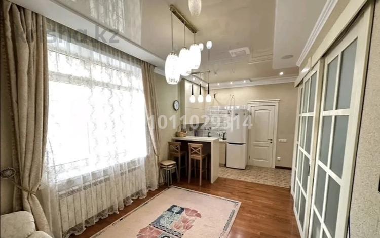 2-бөлмелі пәтер · 37.1 м² · 5/6 қабат, Амман, бағасы: 45 млн ₸ в Астане, Алматы р-н — фото 2