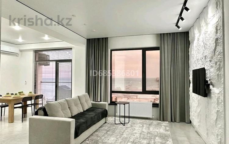 1-бөлмелі пәтер · 50 м² · 8/11 қабат, 4А ш/а., 4а мкрн 60, бағасы: 25 000 ₸ в Актау, 4А мкр — фото 16